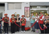 打造長者第二個家! 屏縣三地門大愛文化健康站揭牌