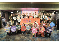 歡慶原住民族日 高雄大豐潮出發 TAKAO 81 原運論壇 