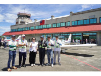 暢遊屏東「超遊感」! 恆春機場8月16日熱鬧開飛