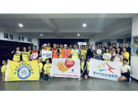 全國視障公益路跑4/18台中登場　盧市長入鏡宣傳片力挺陪跑精