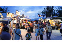 2025屏東海口祭破五萬人潮！海口公園人氣翻倍！  下半年接