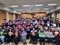 南市勞工領袖大學今日結訓186位學員完成課程  提升個人職能