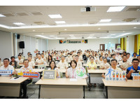 屏東縣農業大學第十一屆開學典禮 周縣長勉勵學員厚植在地農業實