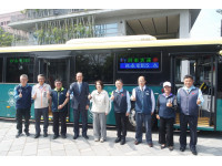 屏東綠色交通轉型！10 輛全電動公車2月4日恆春上路