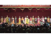 歡慶38國際婦女節　高雄榮家歌仔戲義演送暖　長輩同樂共享溫馨