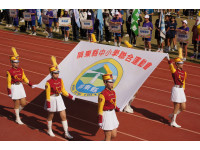 競技屏東  勇闖巔峰—屏東縣中小學聯合運動會盛大開幕