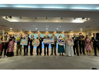 友邦交流加碼體驗購物節！馬紹爾穆勒部長率團訪中市府 黃副市長