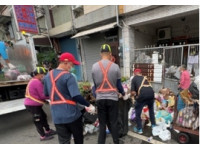 掌握雨後48小時黃金時期 屏東縣高度警戒擴大清消