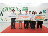 服務與安全雙升級！高雄YouBike調撥水準達97％、鼓勵儘