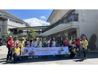 踩動雙輪迎美食　茂管處「騎士餐桌計畫」魅力開騎