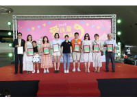 伊甸「愛孩童幸福節」高雄場　衛武營親子同樂嗨翻天