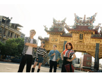 眾星加持! 東港原創音樂劇《港墘仔》  迎王陣頭文化首登劇場