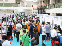55家企業逾千工作機會聯合徵才 勞工局助市民解鎖職涯新未來