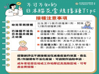 屏東出現2例日本腦炎病例  請民眾落實防蚊並按時攜帶家中幼兒