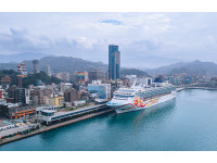 郵輪旅客人次創高峰 港務公司推動多國語服務升級打造國際友善港