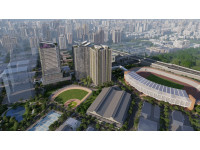 O9苓雅運動園區BC基地聯開案評選結果出爐，打造結合運動休閒