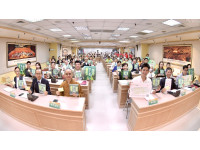 楊子儀號召響應 《蔬食人物誌》暨《94素》Podcast盛大