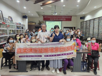 南市勞工局辦理中高齡就業講座暨職場參訪           