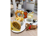 人氣 IP JOGUMAN 今夏走進 CACO cafe！檸