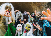 「2026南國國際生活節」  妖怪馬戲團踩街掀高潮，單日破萬