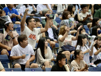 高雄海神晉級季後賽 神隊友1號陳其邁擔任主場首戰開球嘉賓 為