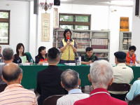 楠梓區里調整說明會登場！宏南、宏毅里研擬合併，服務不中斷、資