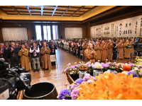 星雲大師圓寂3周年紀念日 郵票發行緬懷百年風範