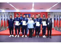 國際全國雙制霸！台中健兒勇奪亞洲11牌、全國運53金 盧市長