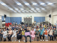 菜公里說明會登場 區公所強調分里權益零影響
