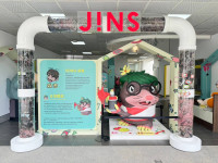 公私協力推廣動物平權！「JINS動物友好樂園」續展 動物之家