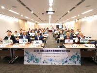 金屬中心整合氫能關鍵技術　 推進高壓氫輸儲與混氫燃燒產業應用