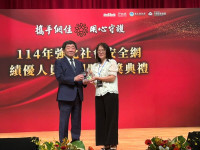 屏東三位社工勇奪全國社安網績優獎，展現高度專業與跨網絡合作