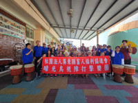 視障生活重建中心陪伴視障者 翻轉「視」界