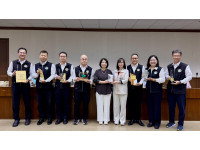屏東縣勇奪全國「8特優」登王座  總考核創7連霸紀錄  榮耀