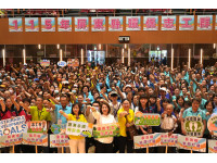 屏東縣環保群英會熱鬧登場!　  500名環保志工齊聚展現環保