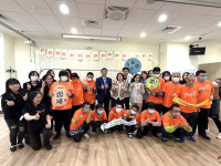 打造客庄全齡照護新風貌~~竹田鄉衛生所重建揭牌啟用