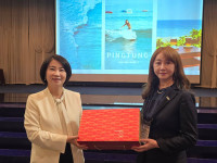 臺韓觀光交流會議 2026年移師屏東舉辦  周春米縣長邀韓國