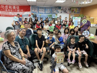 「種出新生力」新住民共學課程開跑 仁武戶所攜手多元文化共融
