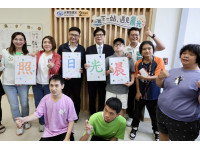 出席「大寮社會住宅第一期新建統包工程啟用暨揭牌典禮」 陳其邁