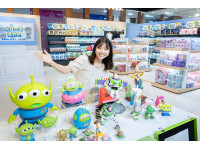 夢時代《玩在一奇派對吧快閃店》即日起盛大登場！