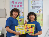 屏東客家說故事活動場次倍增  親子參與熱烈 讓客語在地深耕