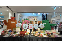 漢神洲際購物廣場「屏東物產展」好屏登場  匯集35家優質品牌