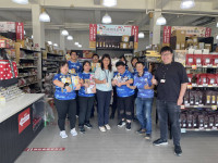 珍奶推手開富食品深耕公益.國際食安標準打造方舟庇護商店永續模