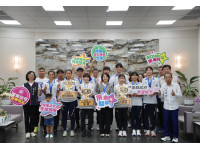 周春米縣長接見2025世大運及溜冰亞錦賽屏東優秀選手 