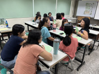 南市勞工局辦理就業講座 透過職場參訪接軌美妝產業