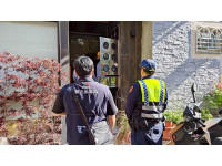 中市府鐵腕執行日租套房斷水斷電 呼籲出遊前至「台灣旅宿網」查