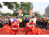 捷運小港林園線RLC02標動土 陳其邁：兌現林園鄉親承諾 打