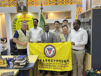 跨越8,000公里的醫療外交！ 高醫走入非洲助索馬利蘭資訊升