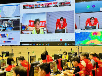 高雄成立豪雨應變中心一級開設 陳其邁籲市民提防致災性豪雨