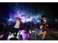 出席2025高速青春音樂展演　陳其邁感受搖滾魅力 鼓勵青年多